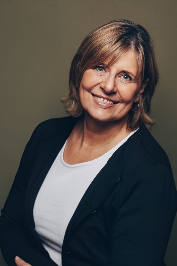 Silvia Hinz